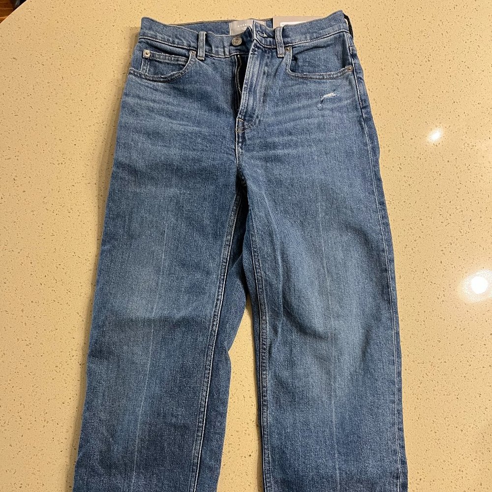 Everlane The Way-High Jean